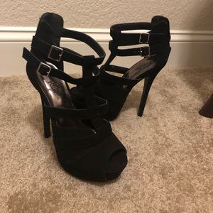 Charlotte Russe high heels